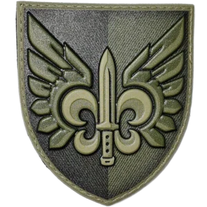 132nd Reconnaissance Battalion Patch