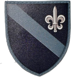 140th Marine Reconnaissance Battalion Patch