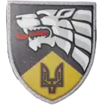 140th Special Operations Center Patch
