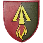 1039th Anti-Aircraft Missile Regiment Patch