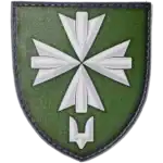 99th Command and Support Battalion Patch