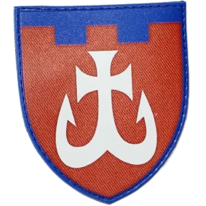 120th Territorial Defense Brigade Patch