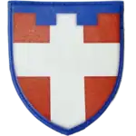 100th Territorial Defense Brigade Patch