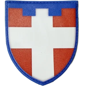 100th Territorial Defense Brigade Patch