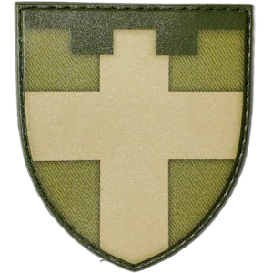 100th Territorial Defense Brigade Patch