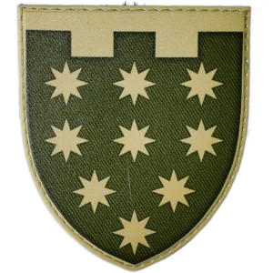 108th Territorial Defense Brigade Patch