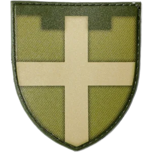 115th Territorial Defense Brigade Patch