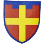 115th Territorial Defense Brigade Patch