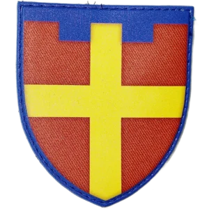 115th Territorial Defense Brigade Patch