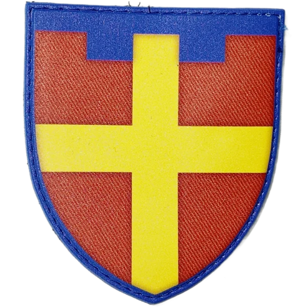 115th Territorial Defense Brigade Patch