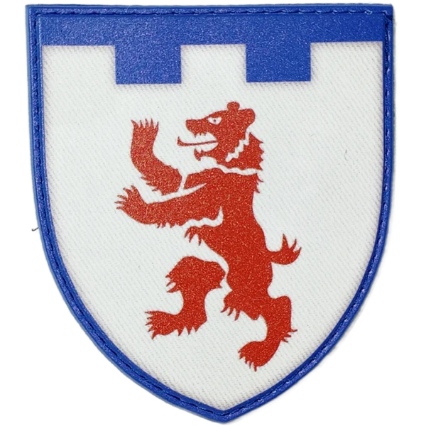 101st Territorial Defense Brigade Patch