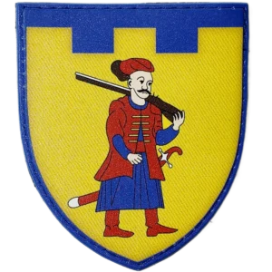 110th Territorial Defense Brigade Patch