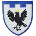 102nd Territorial Defense Brigade Patch