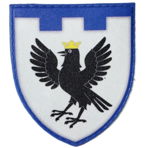102nd Territorial Defense Brigade Patch