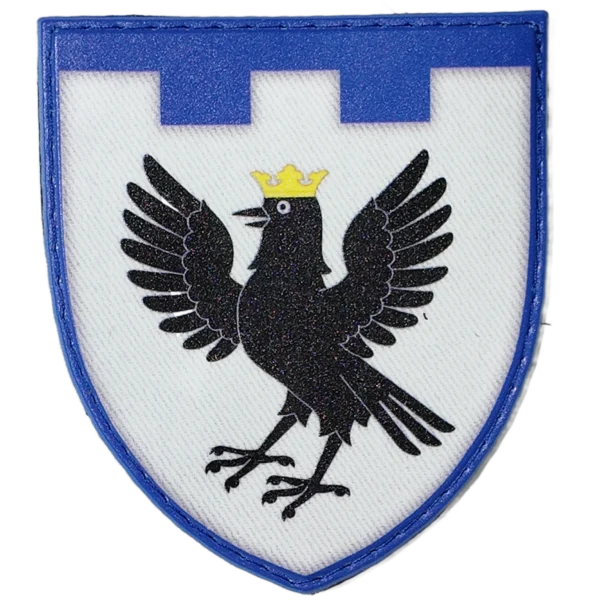 102nd Territorial Defense Brigade Patch