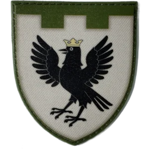 102nd Territorial Defense Brigade Patch
