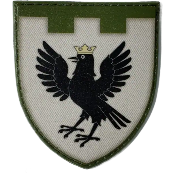 102nd Territorial Defense Brigade Patch