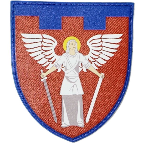 114th Territorial Defense Brigade Patch
