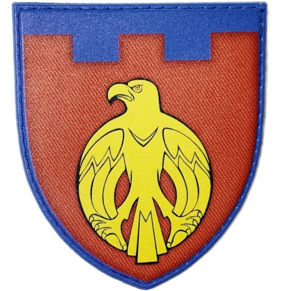 121st Territorial Defense Brigade Patch
