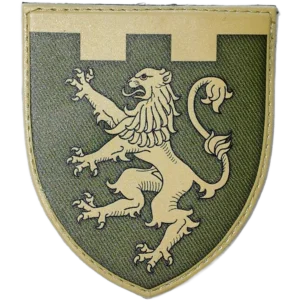 103rd Territorial Defense Brigade Patch