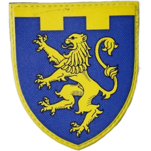 103rd Territorial Defense Brigade Patch