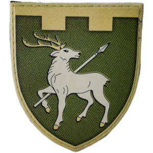 123rd Territorial Defense Brigade Patch