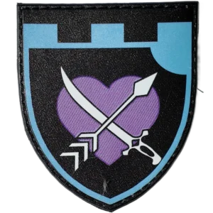 122nd Territorial Defense Brigade Patch