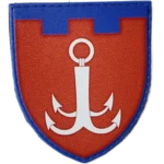 122nd Territorial Defense Brigade Patch
