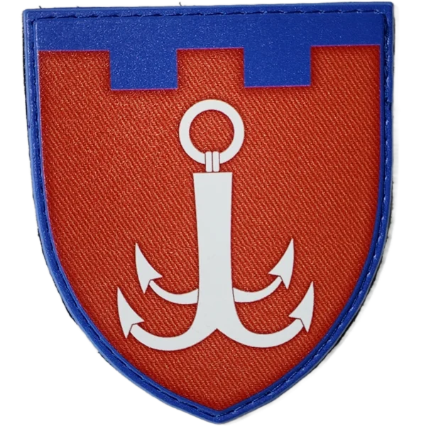 122nd Territorial Defense Brigade Patch