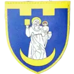 117th Territorial Defense Brigade Patch