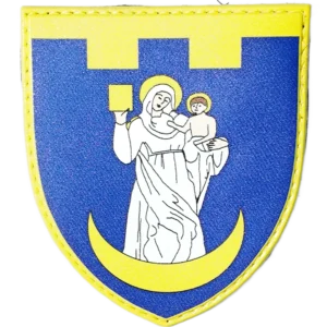 117th Territorial Defense Brigade Patch