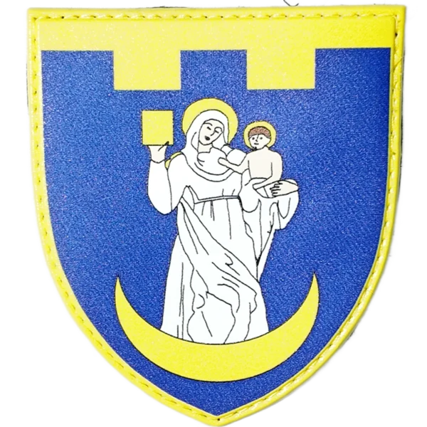 117th Territorial Defense Brigade Patch