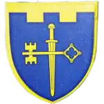 105th Territorial Defense Brigade Patch
