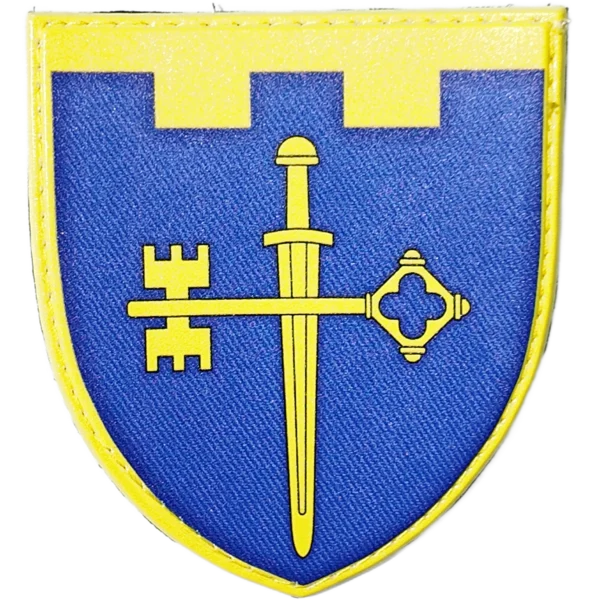 105th Territorial Defense Brigade Patch