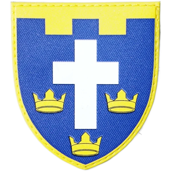 124th Territorial Defense Brigade Patch
