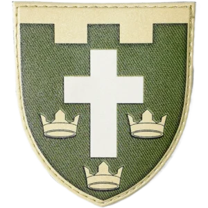 124th Territorial Defense Brigade Patch