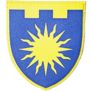 106th Territorial Defense Brigade Patch