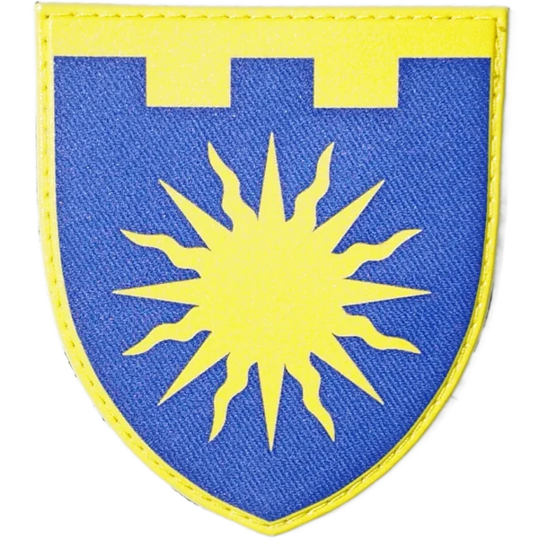 106th Territorial Defense Brigade Patch