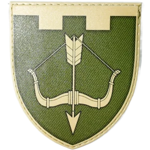118th Territorial Defense Brigade Patch