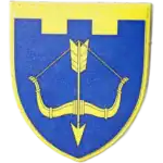 118th Territorial Defense Brigade Patch