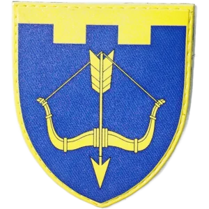 118th Territorial Defense Brigade Patch