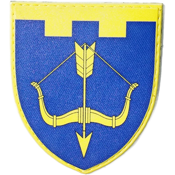 118th Territorial Defense Brigade Patch