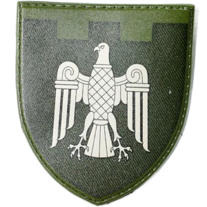 107th Territorial Defense Brigade Patch