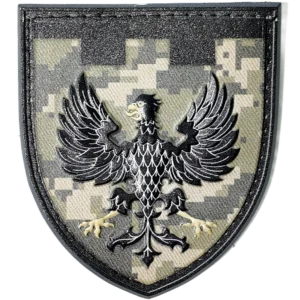 119th Territorial Defense Brigade Patch
