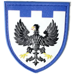 119th Territorial Defense Brigade Patch