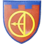 112th Territorial Defense Brigade Patch