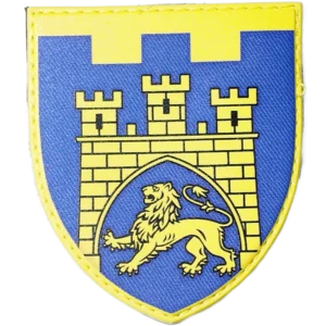 125th Territorial Defense Brigade Patch