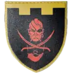 129th Territorial Defense Brigade Patch
