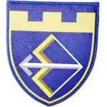 241st Territorial Defense Brigade Patch
