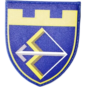 241st Territorial Defense Brigade Patch